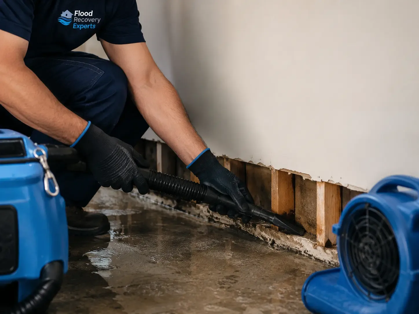 Why choose Flood Damage Cleanup in Mulkeytown, IL
